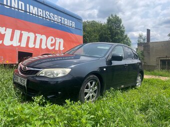 Subaru impreza 1.5 LPG - 3