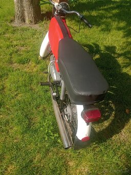 Jawa 50 23 mustang - 3