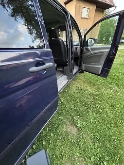 MERCEDES Vito 111 Cdi LONG 9 míst. osobní M1 r.v.:2007 - 3