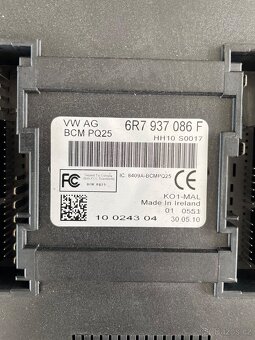 Komfortní jednotka 6R7937086F - 3