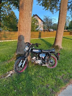 Simson s51 enduro - 3