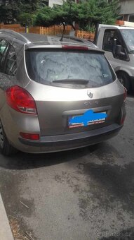 PRODAM RENAUT KLIO - 3