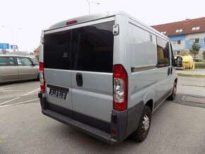 Peugeot Boxer 2.2 HDI 74 KW L1H1 - 3