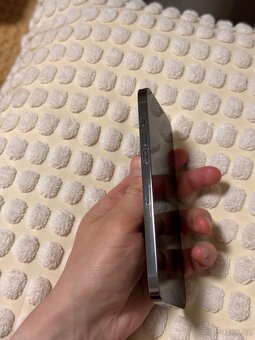 iPhone 12 Pro Max 256GB Šedý – velmi dobrý stav - 3