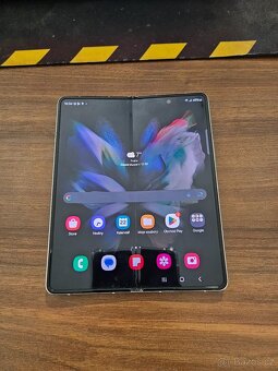 Samsung Z Fold3 512GB Silver + S-Pen - 3