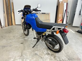 Yamaha xt 600 Nahradní dily - 3
