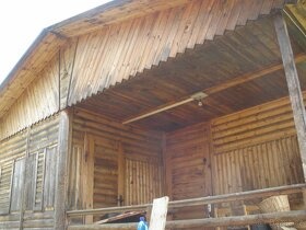 PRODEJ, NA ŠUMAVU 10 Km. 35+664 m2 - 3