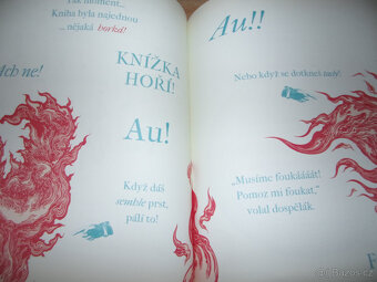 kniha Opovaž se mě číst - 3