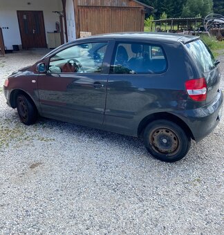 Volkswagen fox - 3