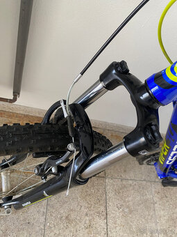 Juniorské kolo 26"KELLYS Viper rám 15,5" - 3