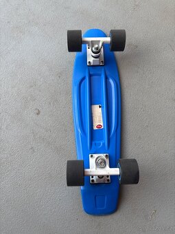 Pennyboard, skejtboard - párkrát použitý - 3