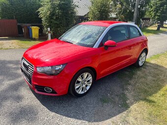 AUDI A1-1.4TSI-90KW-ATRAKTIVNI AUTO - 3