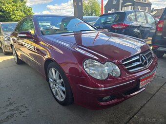 Mercedes-Benz CLK 320CDi 165kW - 3