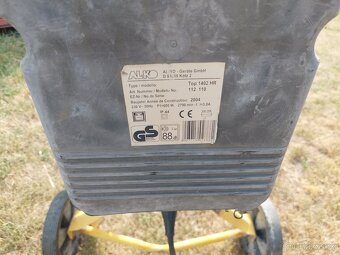 Míchačka Alco 230v na opravu, zamluveno do 13.7. - 3