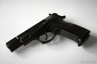 Plynovka KIMAR 75 - replika legendární CZ-75 - 3