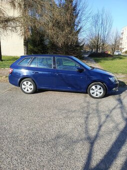 Škoda Fabia 1,2tsi - 3