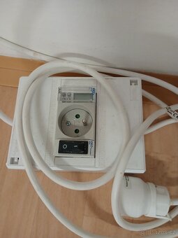 Přímotop s termostatem - 3