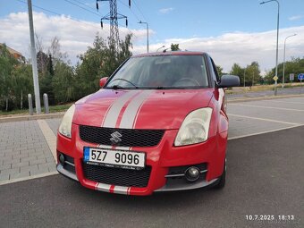 Suzuki Swift Sport 1.6 - 3