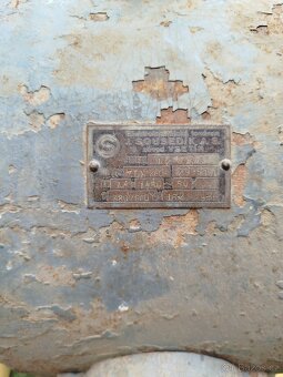 Motor 7,4 kw - 3