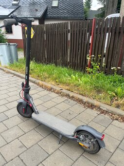 Elektrokoloběžka - 3