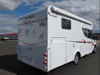 Fiat Ducato 2.3Multi-Jet Dethleffs Sunlight - 3