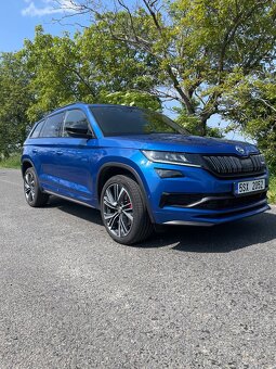 Kodiaq RS, - 3