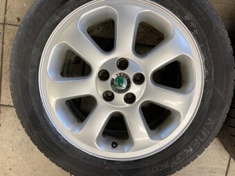 L&K Alu Kola Škoda 5x100 R16 - 3