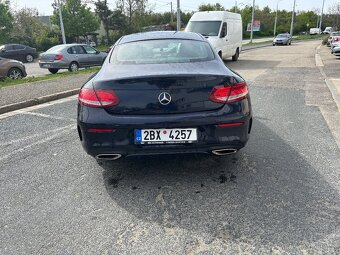 Mercedes-Benz C 250i coupe - 3