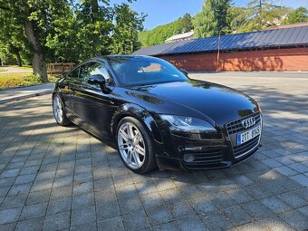 Audi TT 8J 2.0 TFSI 147kW S-line 2008 - 3