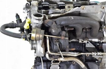 Motor AUDI TT 8N A3 8L 1.8 T Turbo 224 KM APX BAM - 3