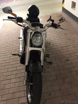 Harley Davidson vrscf V-Rod Muscle - 3