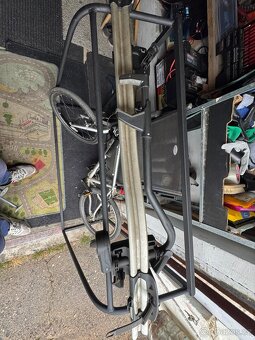 Prodám 3x střešní nosič na kola Thule ProRide 591 - 3