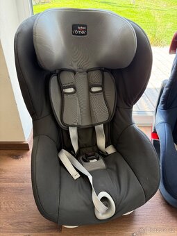 Autosedačka Britax Romer king II - 3