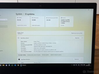ThinkPad T14 g1, i5/24GB/1TB/Full HD - 3