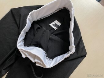 Leginy se šněrovačkou, vel S - 3