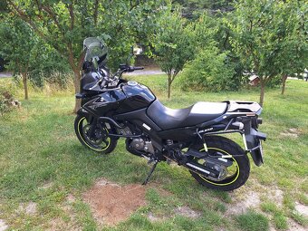 Suzuki DL vstrom 650 35kw - 3
