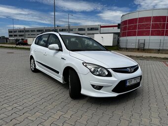Hyundai i30 CW 1.6 92Kw / 2010 - 3