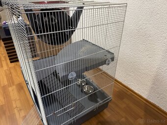 Klec pro potkany - 3