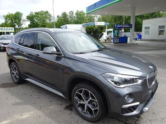 BMW X1 1,5 xLine,1 MAJITEL,GARANCE KM - 3