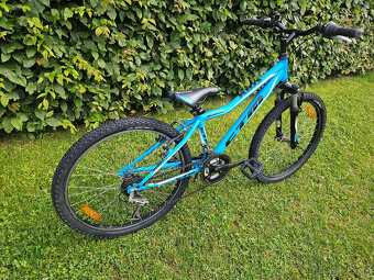 24" juniorské horské kolo CTM, rám 13" - 3