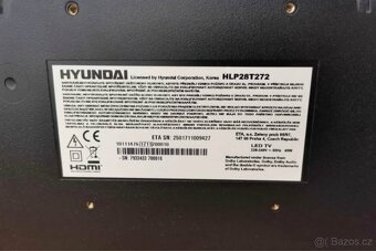 Televize hyundai 71 cm - 3