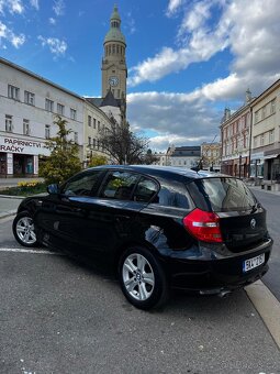 BMW 120d automat 2011 - 3