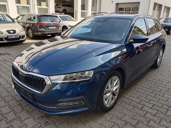 Škoda Octavia 4 Combi 2.0TDI 110kW DSG - záruka Autodraft - - 3