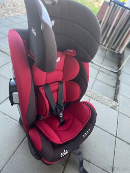 Autosedačka JOIE Every Stag (0-36 kg) - FX Ember - 3