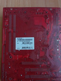 Základní deska MSI G31TM-P35 - 3
