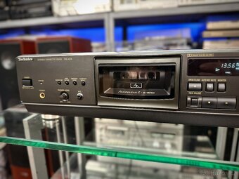TECHNICS RS-AZ6 (r.1996) 3 hlavy, po celkovém servisu - 3