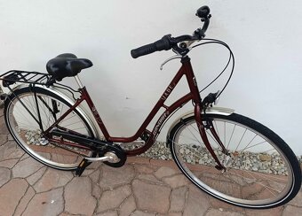 Dámské kolo Winora - ALU rám 19 " - 3