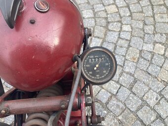 Jawa 350 sv - 3