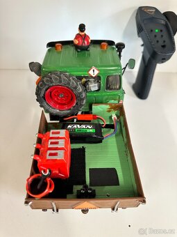 FMS Unimog FCX24 Power Wagon 1/24 - 3