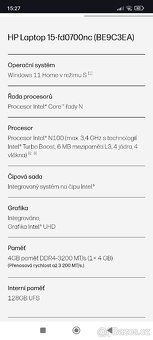 HP Laptop 15-fd0700nc - 3